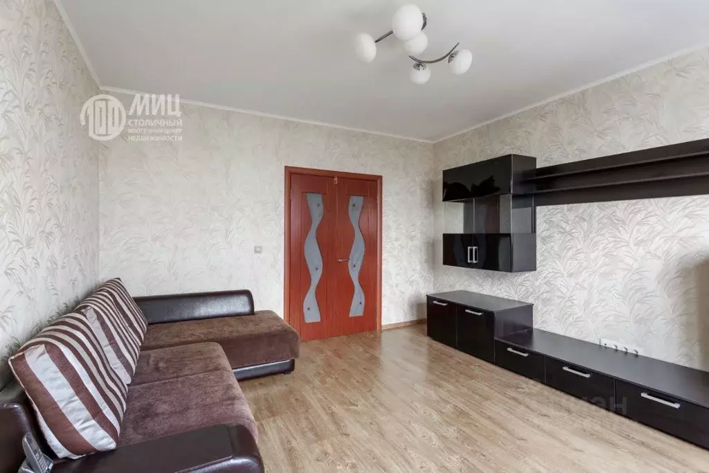 2-к кв. Москва Елецкая ул., 9К2 (51.8 м) - Фото 1