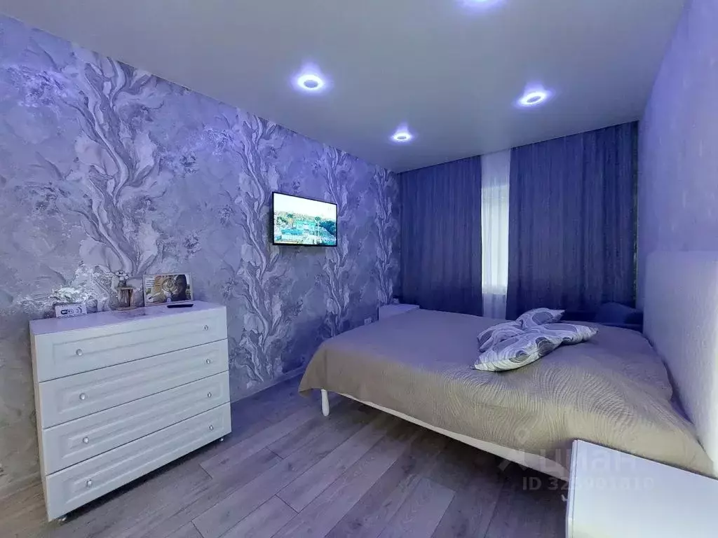 1-к кв. Ленинградская область, Кингисепп ул. Воровского, 50к2 (50.0 м) - Фото 2