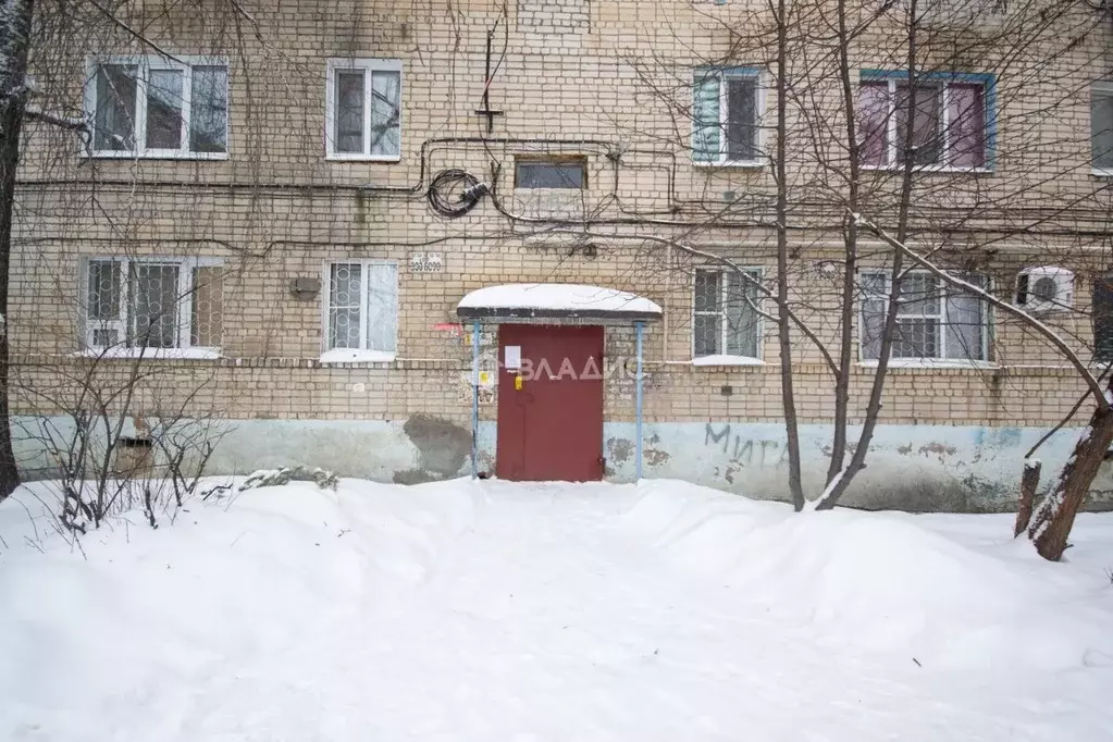 1-к кв. Саратовская область, Балаково ул. Комарова, 130а (22.1 м) - Фото 1