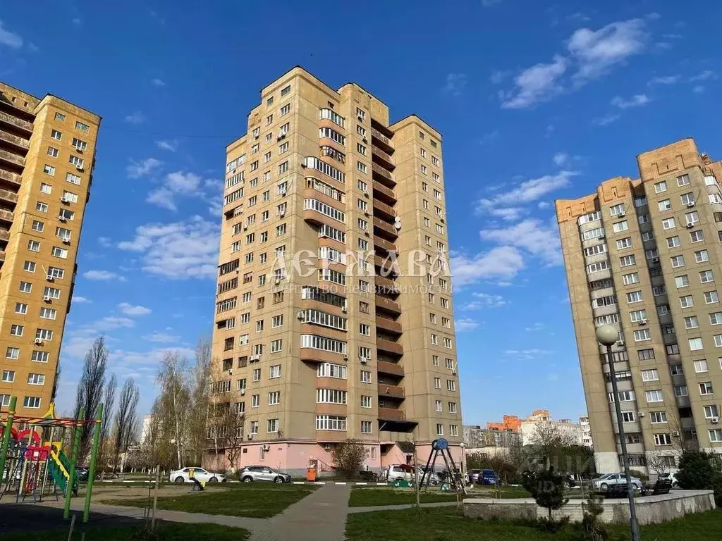 4-к кв. Белгородская область, Старый Оскол Королева мкр, 37 (107.0 м) - Фото 1