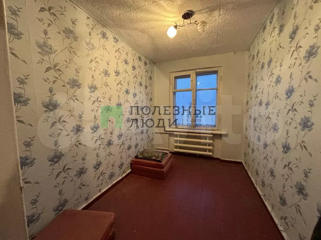 Комната 9 м в 6-к., 4/4 эт. - Фото 1