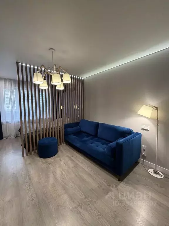 2-к кв. Санкт-Петербург Пулковское ш., 26к7 (56.9 м) - Фото 2