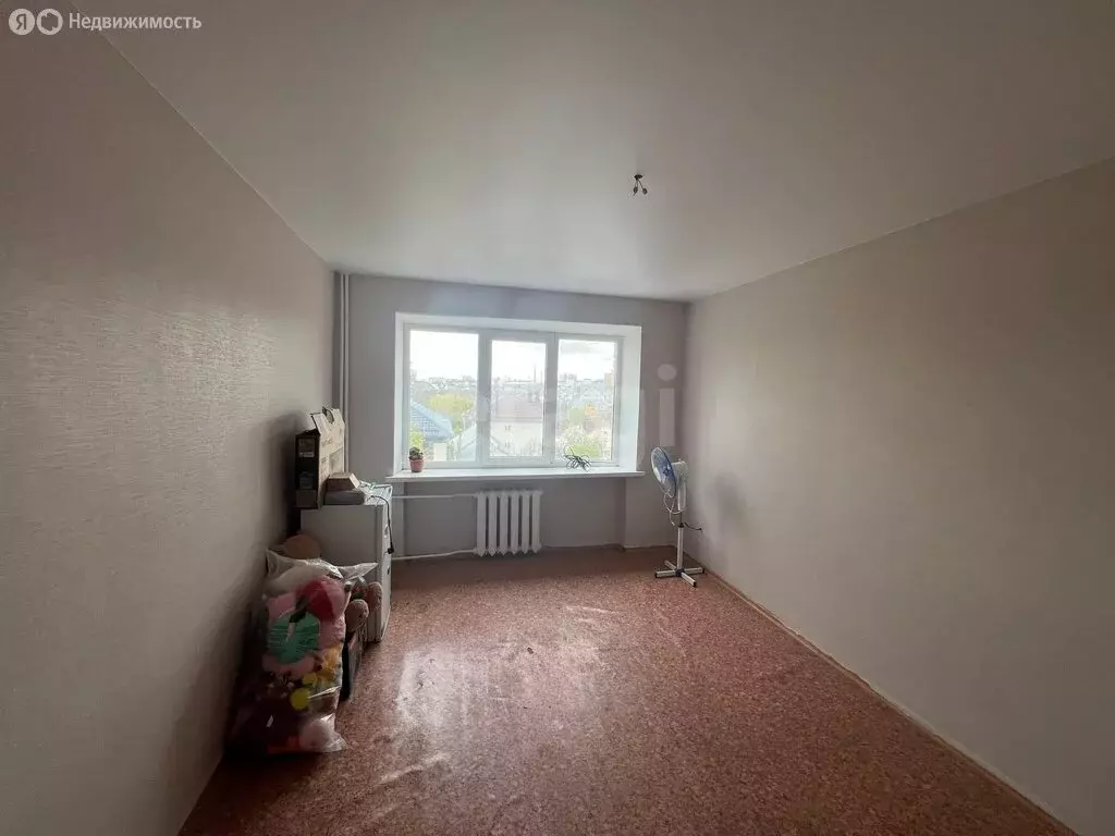 1к в -комнатной квартире (14 м) - Фото 2