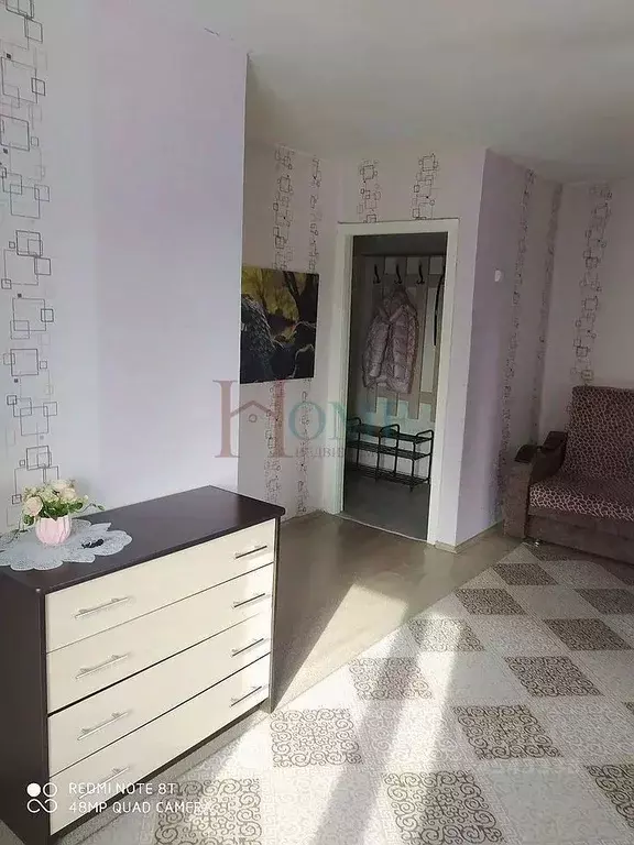 1-к кв. Новосибирская область, Новосибирск ул. Дуси Ковальчук, 270/1 ... - Фото 1