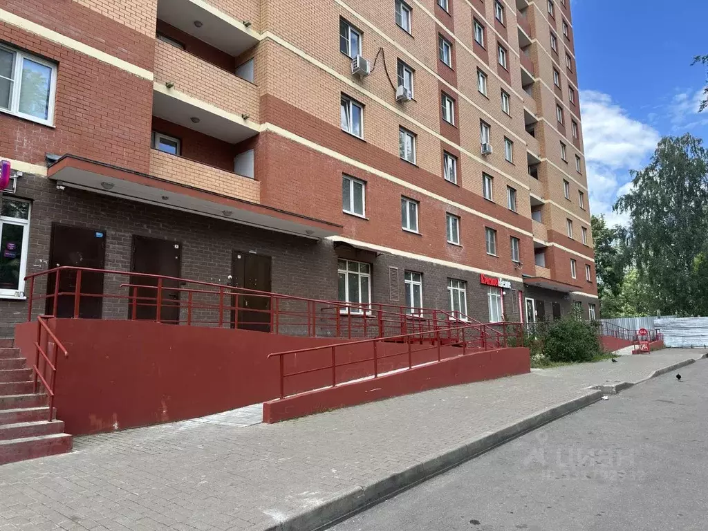 Помещение свободного назначения в Московская область, Люберцы ул. ... - Фото 2