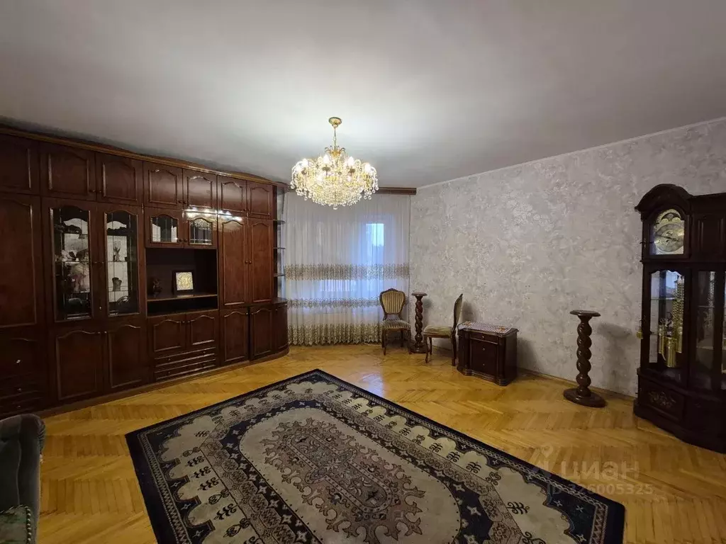 2-к кв. Москва Зеленодольская ул., 31к1 (89.5 м) - Фото 2