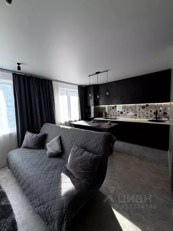 2-к кв. Приморский край, Владивосток ул. Адмирала Кузнецова, 53/1 ... - Фото 1