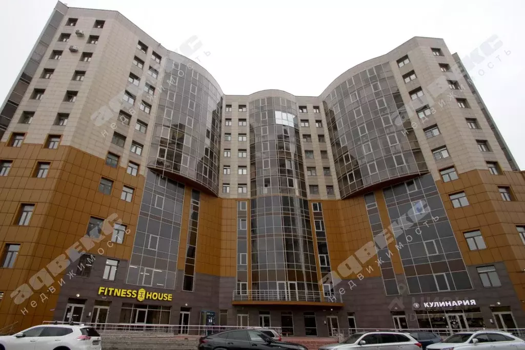 3-к кв. Санкт-Петербург Краснопутиловская ул, 111 (84.9 м) - Фото 0