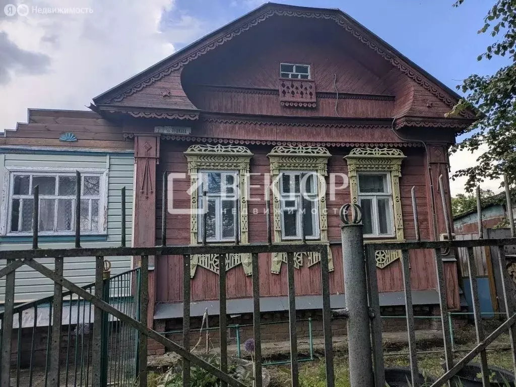 Дом в Кохма, улица Пушкина, 2 (45.2 м) - Фото 1
