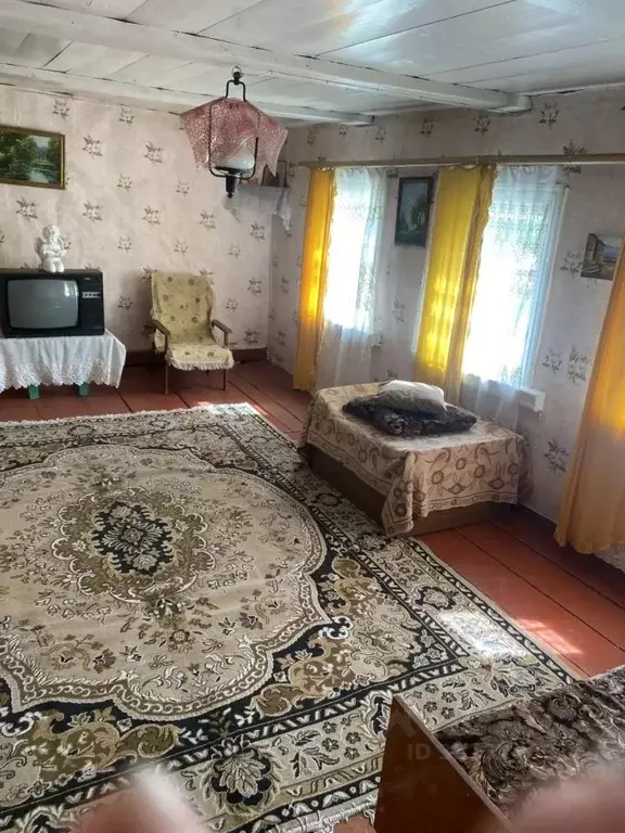 Дом в Калужская область, Сухиничский муниципальный округ, д. Враково ... - Фото 1