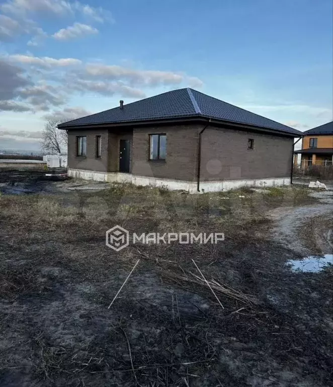 Дом 110,8 м на участке 12 сот. - Фото 0