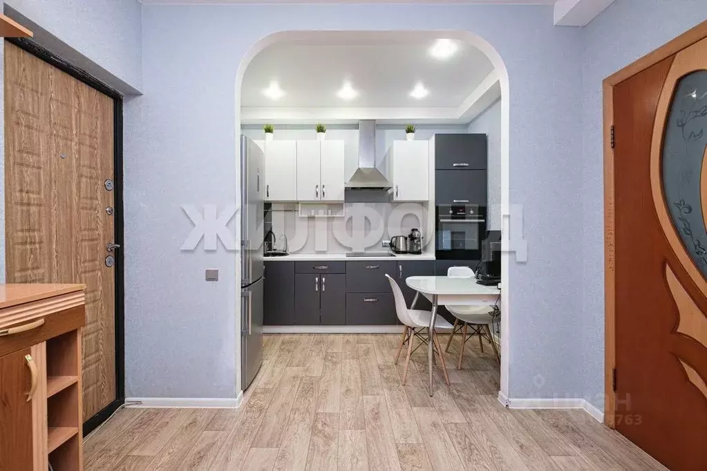 2-к кв. Новосибирская область, Новосибирск ул. Бориса Богаткова, 208/2 ... - Фото 1