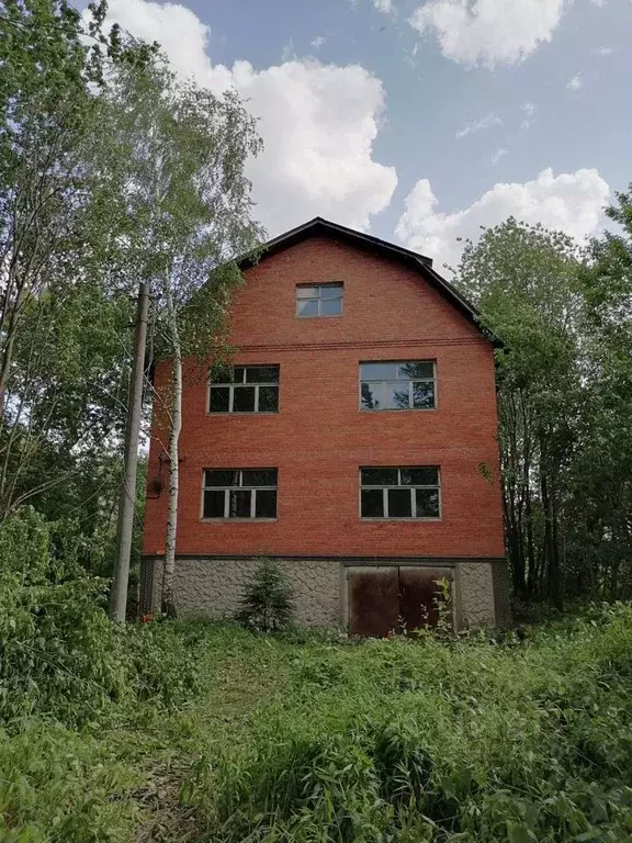 Дом в Московская область, Балашиха Никольско-Архангельский мкр, ул. ... - Фото 0