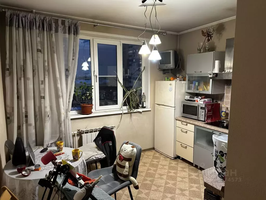 2-к кв. Москва Новочеремушкинская ул., 23 (60.0 м) - Фото 0