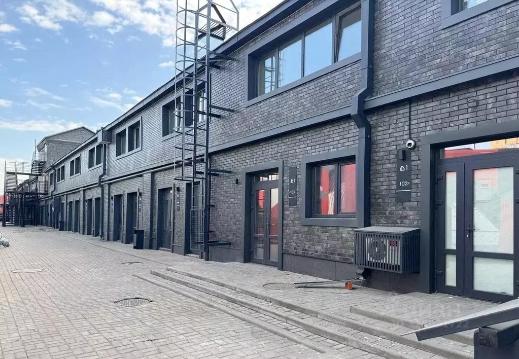 Помещение свободного назначения в Москва Смирновская ул., 2С1 (18 м) - Фото 1