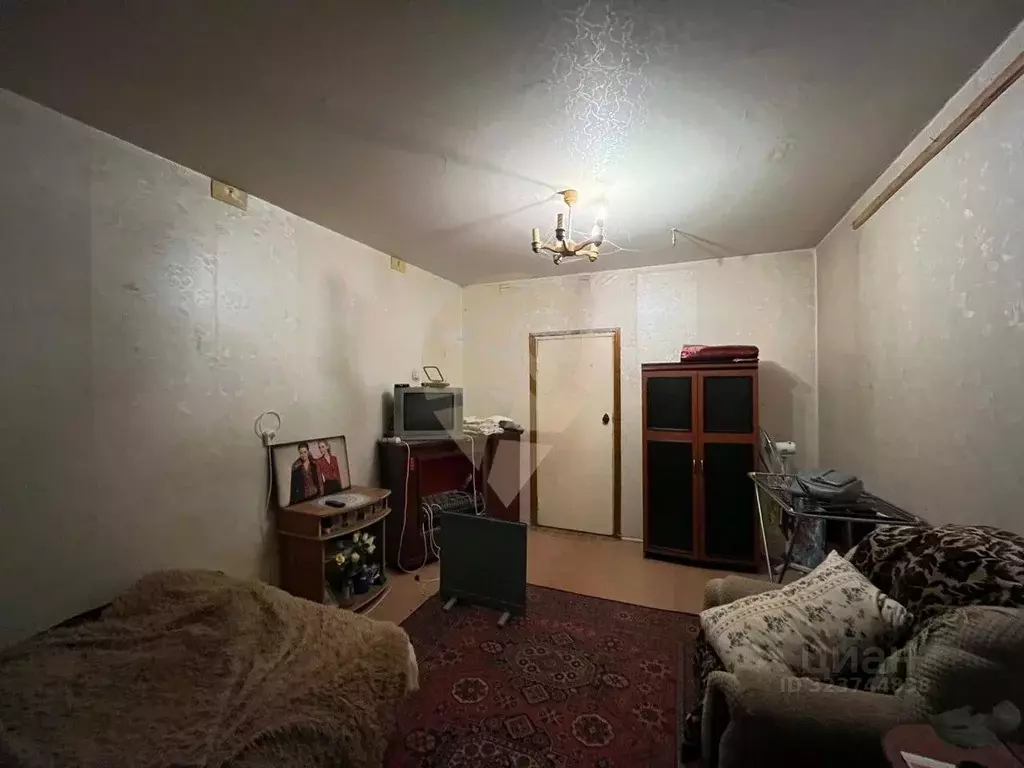 1-к кв. Белгородская область, Старый Оскол Буденного мкр, 6 (39.0 м) - Фото 1