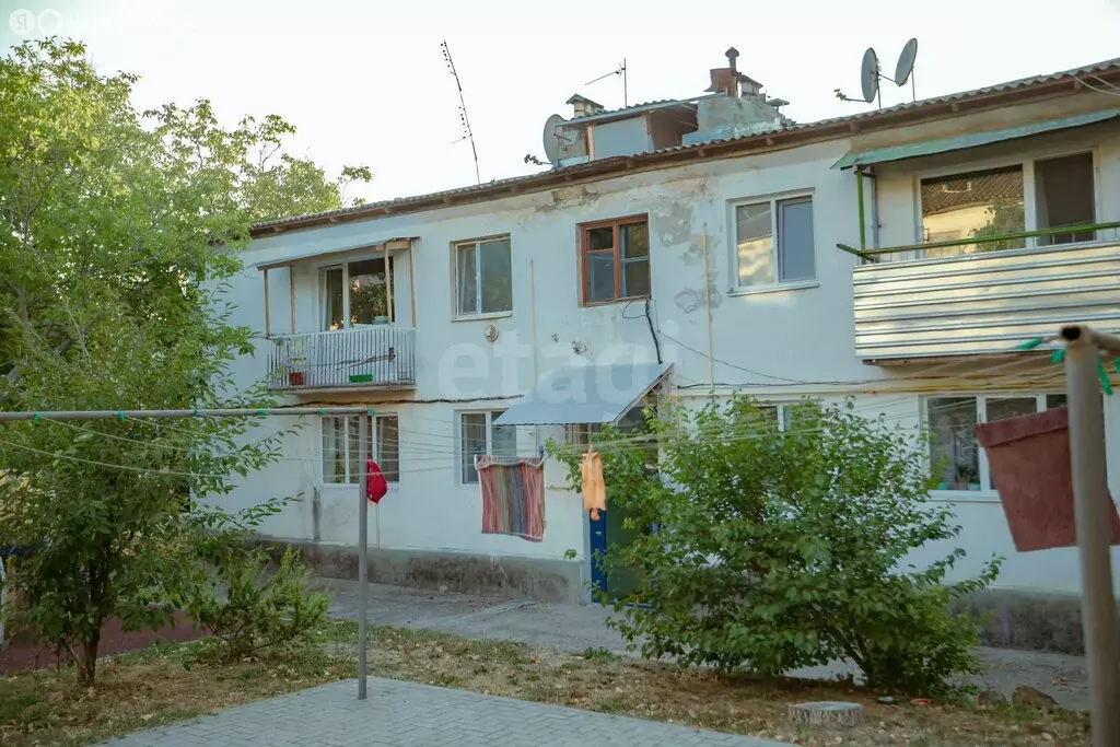 3-комнатная квартира: Бахчисарай, улица Панфилова, 7 (42.4 м) - Фото 2