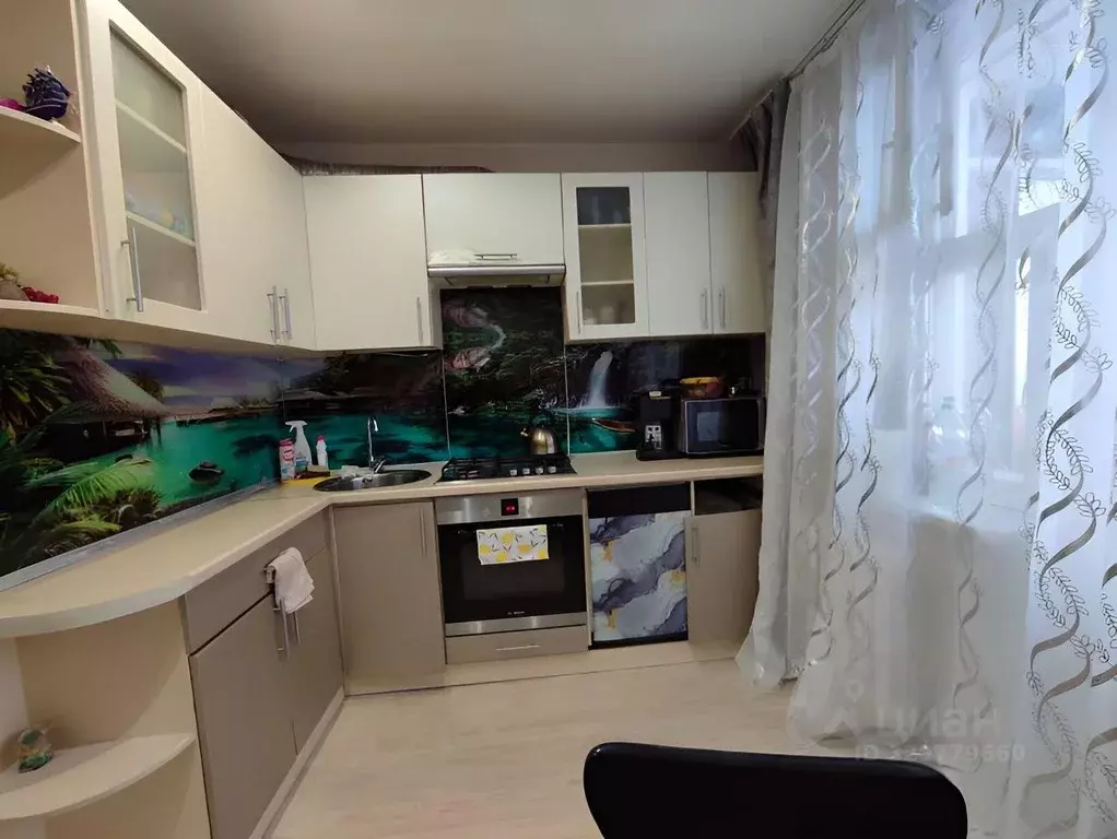 2-к кв. Псковская область, Псков Коммунальная ул., 70 (49.7 м) - Фото 1