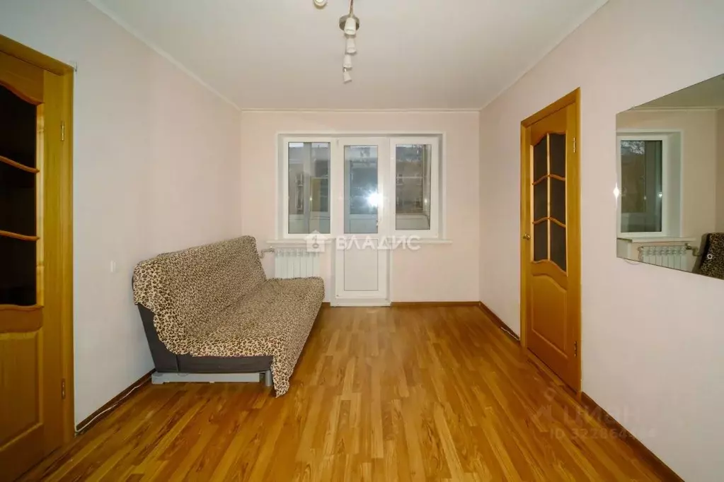 3-к кв. Нижегородская область, Нижний Новгород Автомеханическая ул., 7 ... - Фото 1