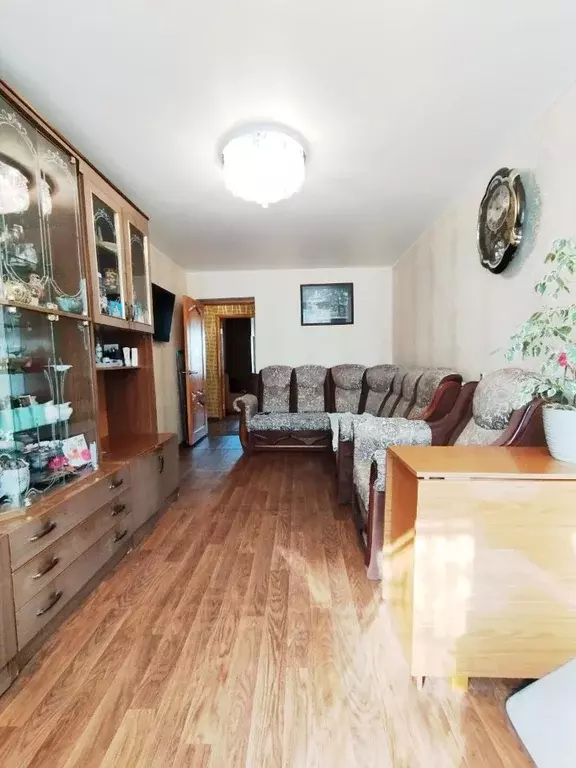 2-к кв. Башкортостан, Стерлитамак Коммунистическая ул., 9 (48.0 м) - Фото 1