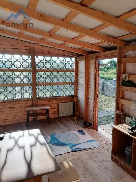 Дом в Вологодская область, пос. Харачево  (30 м) - Фото 1