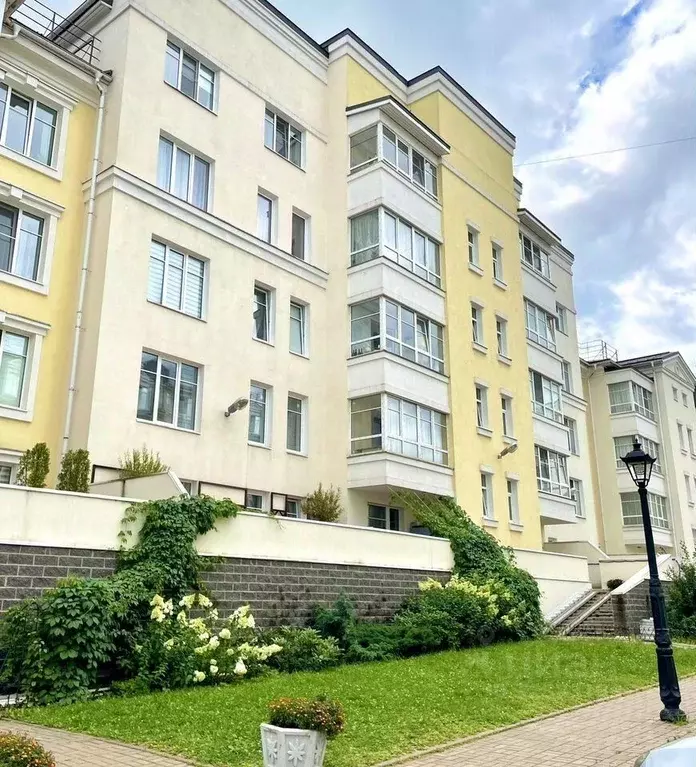 3-к кв. Санкт-Петербург, Санкт-Петербург, Пушкин ул. Анциферовская, 9 ... - Фото 2