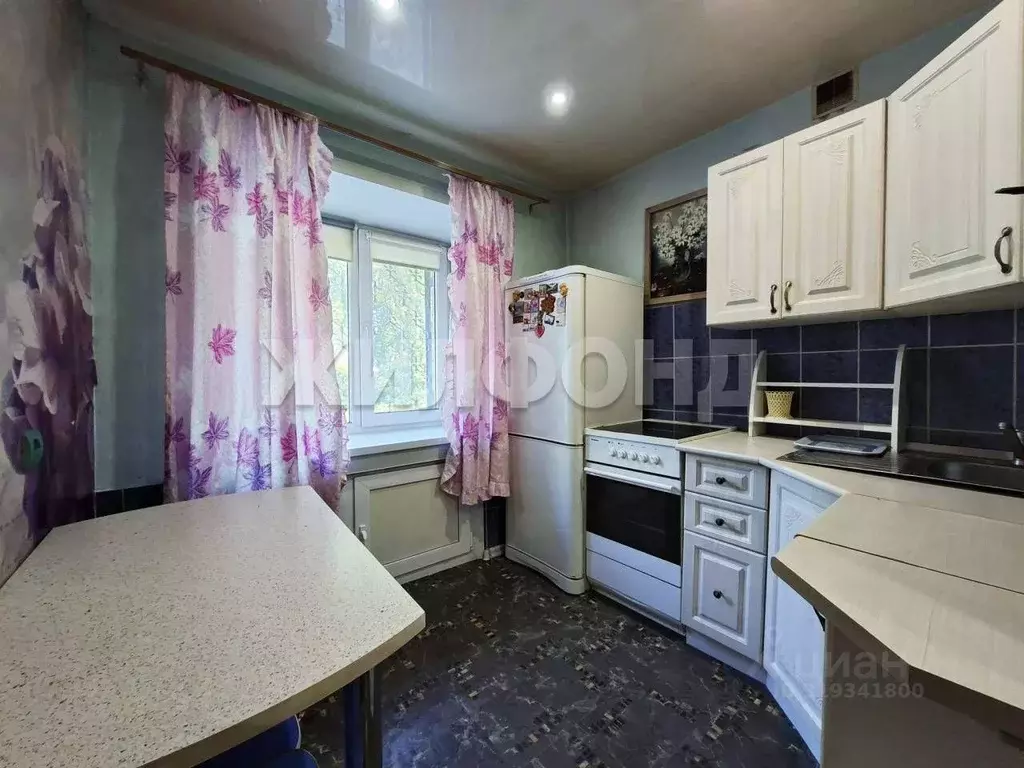 3-к кв. Новосибирская область, Обь ул. Калинина, 22 (54.5 м) - Фото 1