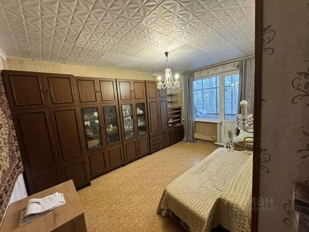 1-к кв. Москва Братеевская ул., 21К5 (40.0 м) - Фото 2