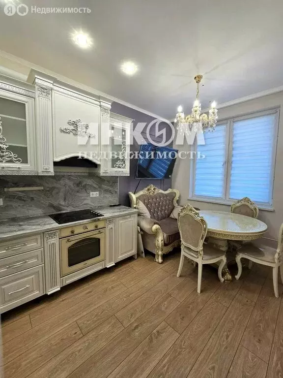 2-комнатная квартира: Москва, Берёзовая аллея, 19к6 (62.9 м) - Фото 2