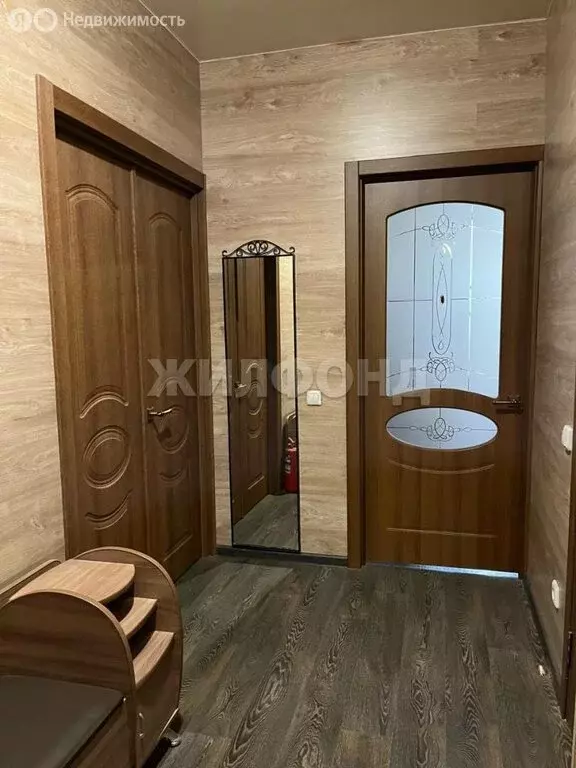 1-комнатная квартира: Новосибирск, Троллейная улица, 14 (39 м) - Фото 0