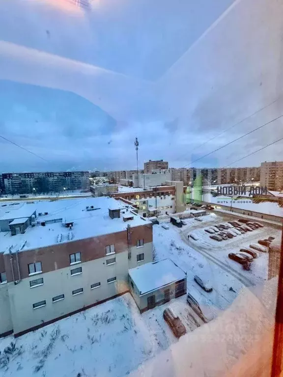 3-к кв. Новгородская область, Великий Новгород ул. Кочетова, 10к1 ... - Фото 1