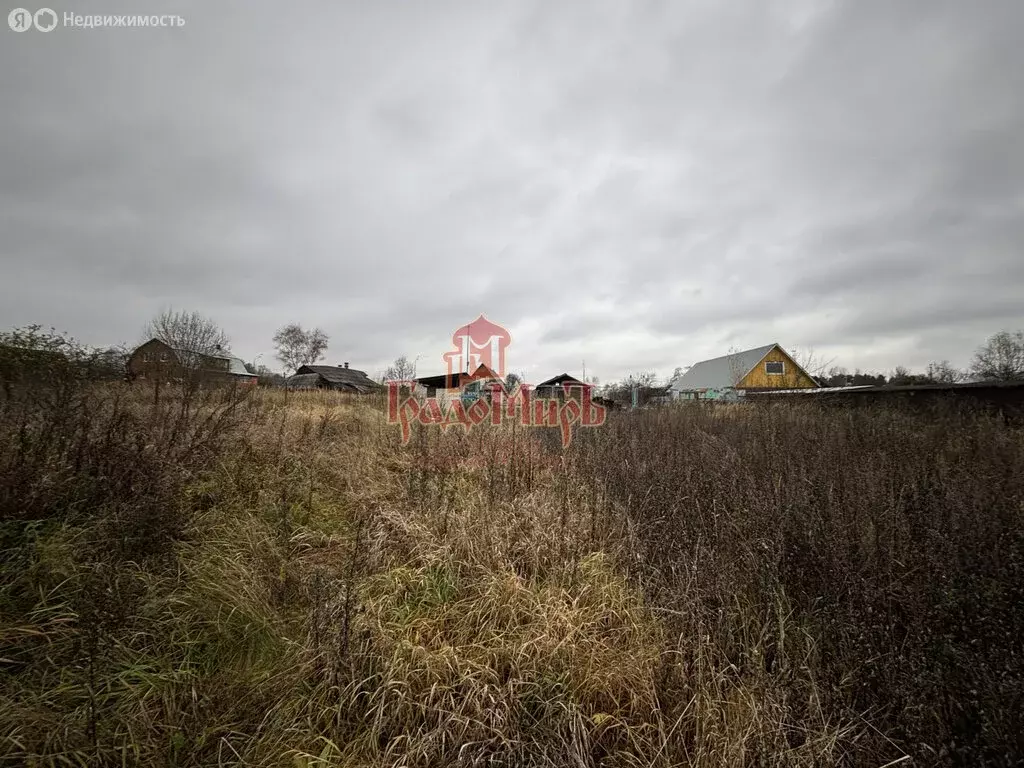 Участок в Московская область, Сергиево-Посадский городской округ, ... - Фото 2