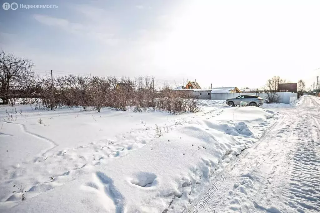 Участок в Бердск, СНТ Лесное, 13-я улица (5 м) - Фото 0