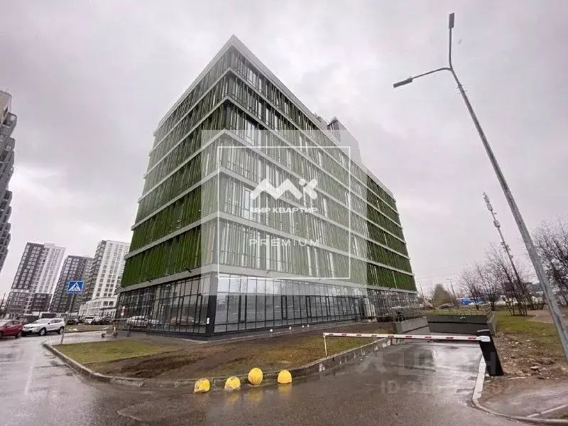 Офис в Санкт-Петербург Кубинская ул., 82к2 (760 м) - Фото 0