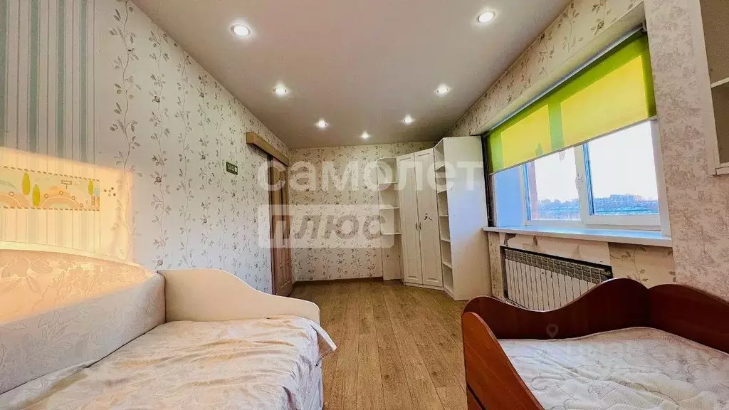 2-к кв. Иркутская область, Иркутск ул. Лызина, 34 (58.5 м) - Фото 1