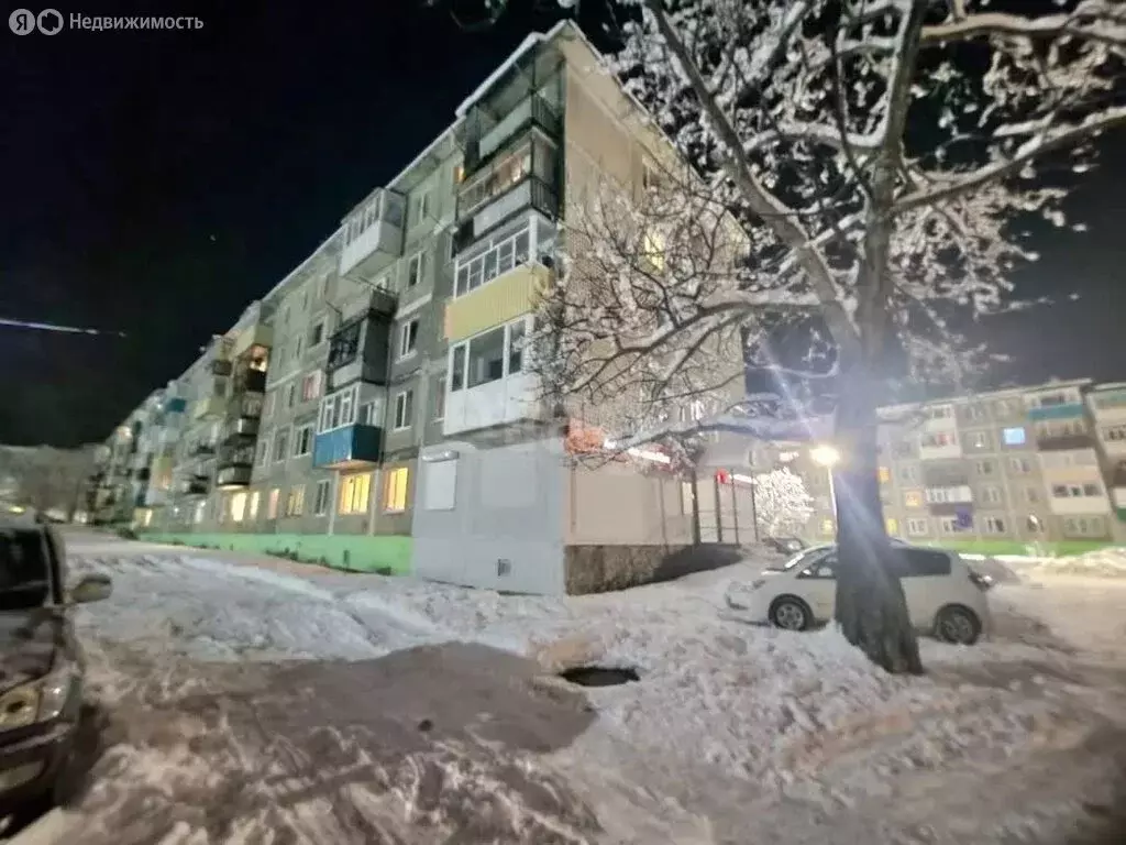 2-комнатная квартира: Вилючинск, улица Победы, 20 (43.7 м) - Фото 2