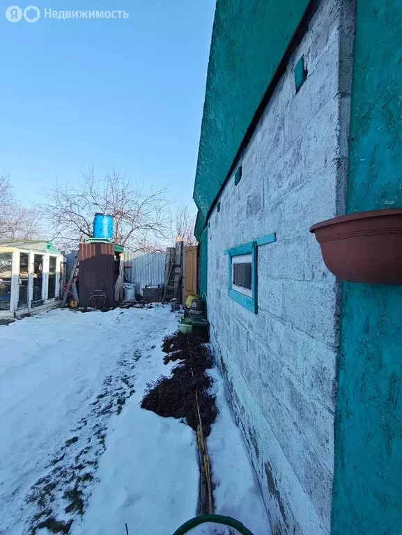 Дом в Омск, СНТ Дзержинец, 87 (59.8 м) - Фото 1