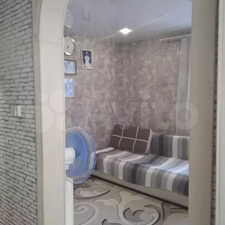 1-к. квартира, 30,3 м, 2/4 эт. - Фото 1