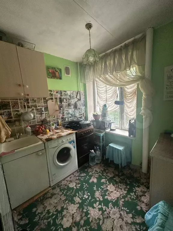 2-к. квартира, 48 м, 5/9 эт. - Фото 0