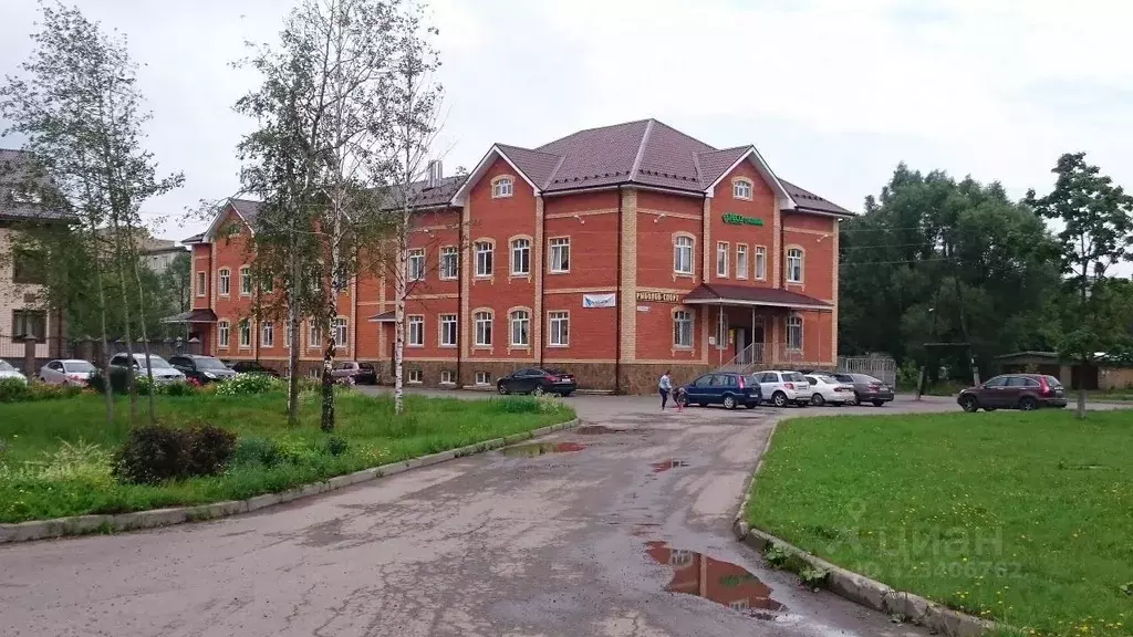 Склад в Московская область, Хотьково Сергиево-Посадский район, ... - Фото 1