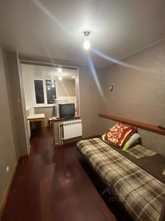 1-к кв. Коми, Сыктывкар Сысольское ш., 1/2 (32.0 м) - Фото 2