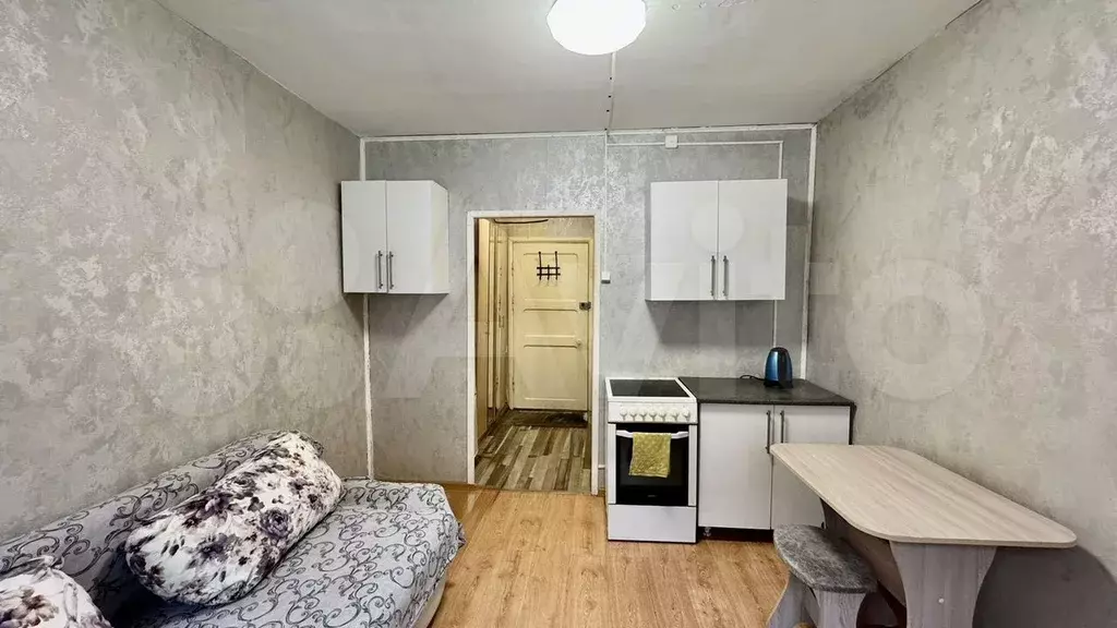 Квартира-студия, 18 м, 1/5 эт. - Фото 0