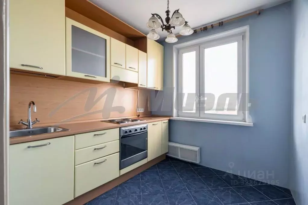 2-к кв. Московская область, Одинцово ул. Маковского, 10 (45.8 м) - Фото 1