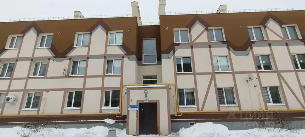 1-к кв. Самарская область, Самара Крутые Ключи мкр, ул. Мира, 63 (30.5 ... - Фото 0