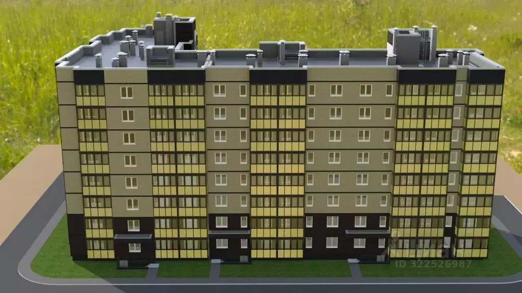 Студия Ярославская область, Ярославский муниципальный округ, пос. ... - Фото 2