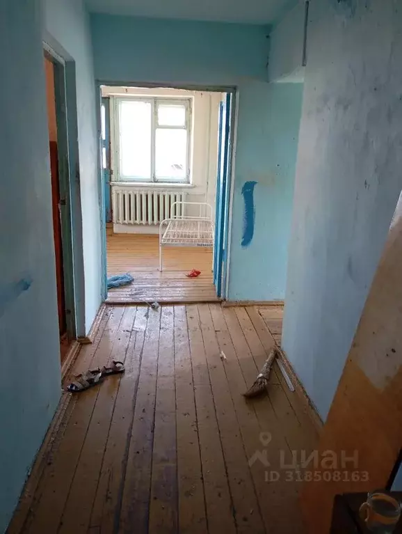 Свободной планировки кв. Бурятия, Заиграевский район, Новобрянское ... - Фото 0