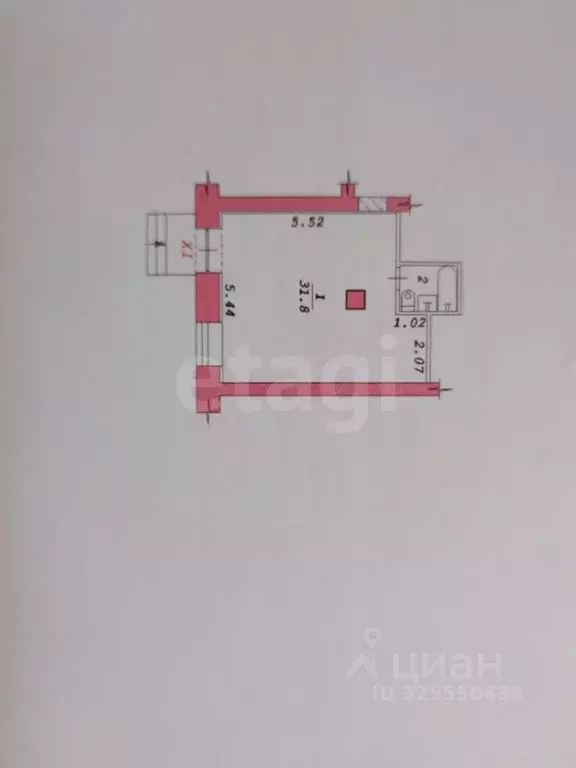 Помещение свободного назначения в Новосибирская область, Новосибирск ... - Фото 2