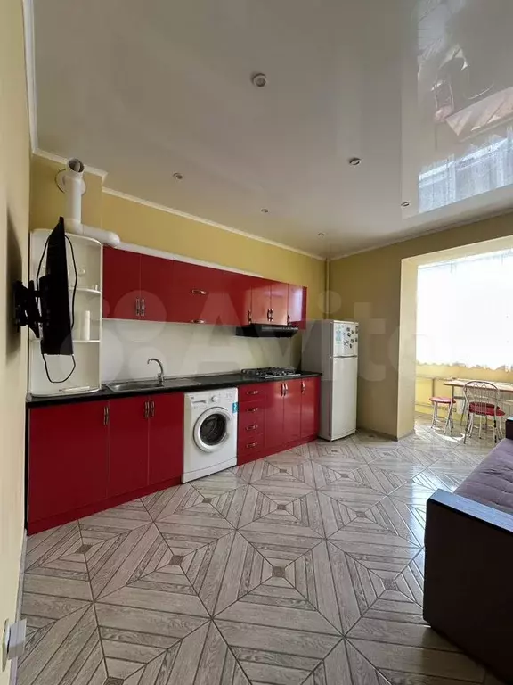 1-к. квартира, 54 м, 3/8 эт. - Фото 0
