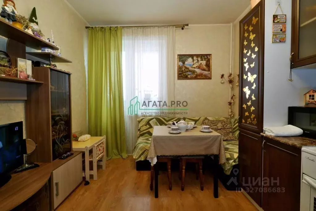 2-к кв. Московская область, Видное бул. Зеленые аллеи, 3 (67.2 м) - Фото 2