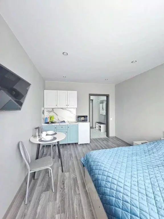 1-к кв. Иркутская область, Иркутск ул. Фрунзе, 67 (20.0 м) - Фото 1